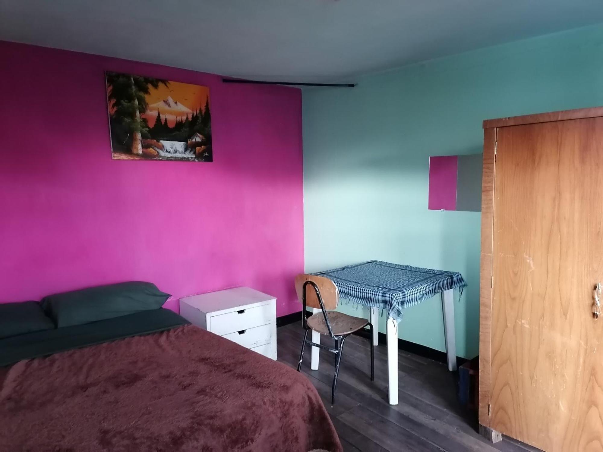 Latinos Brothers House Quito Chambre photo