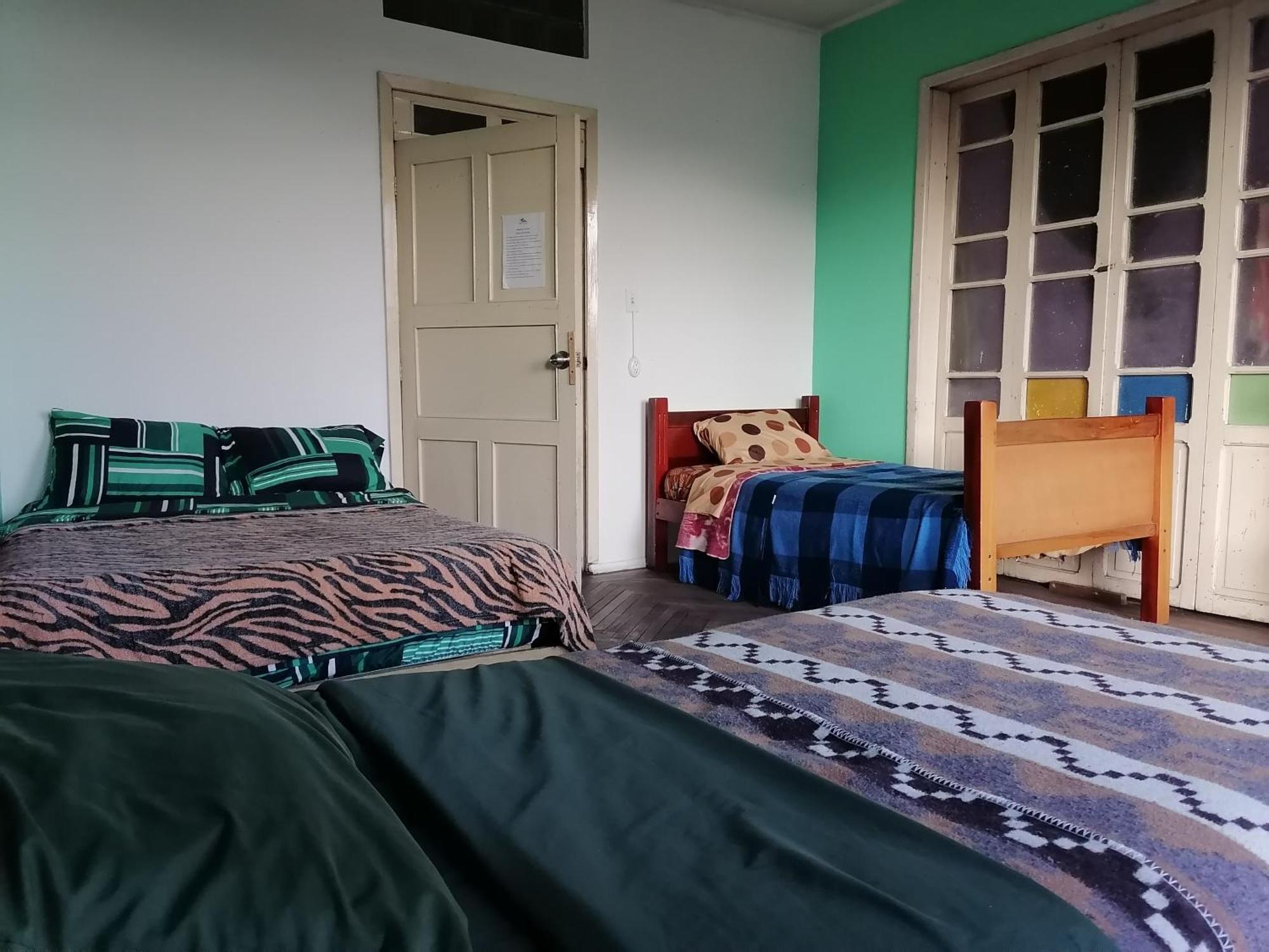 Latinos Brothers House Quito Chambre photo