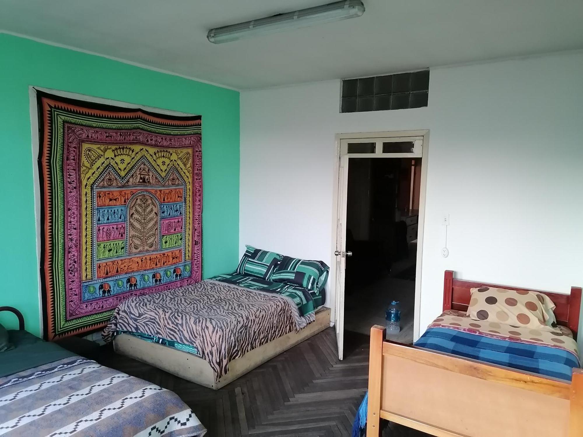 Latinos Brothers House Quito Chambre photo